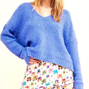 NWT Finders Keepers V-Neck Pullover Sweater.  XL